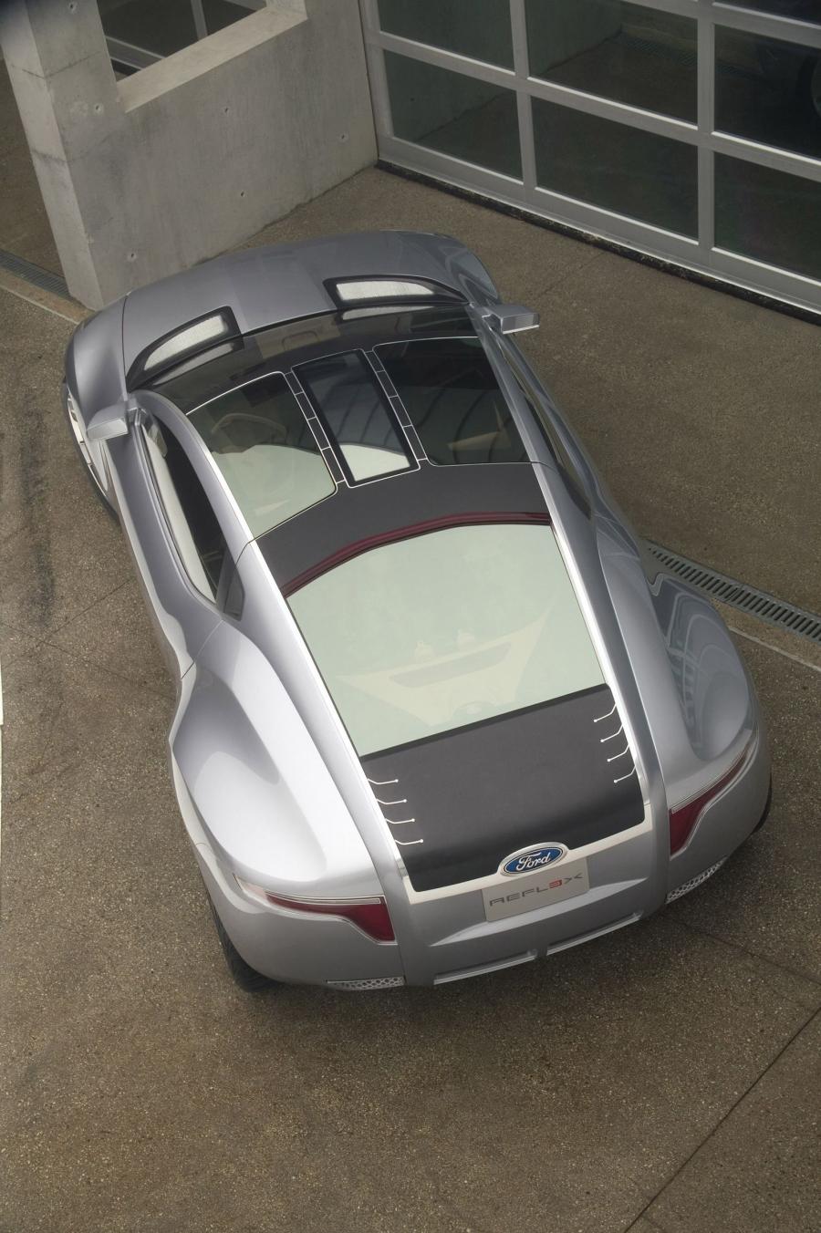  Ford Reflex Concept 2006 года  (фото 4 из 75)